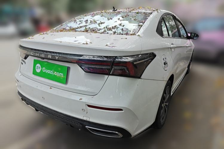 Used Chery Arrizo 5 PLUS 2021 Xiaoze 1.5L CVT Model PLUS
