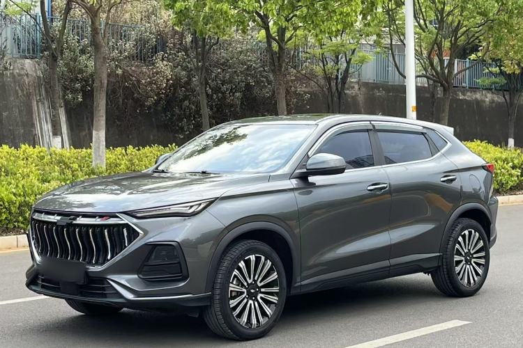 Used CHANGAN OSHAN X5 2023 Enjoy Edition 1.5T DCT Luxury Model