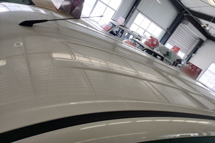 Used Wuling Hongguang New Energy 2024 All-Electric Model 300KM Standard Version