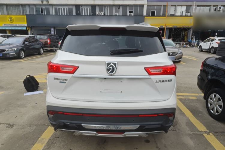 Used Baojun 530 2018 1.5T Manual Prestige Version China V