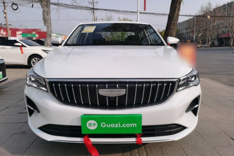 Used Geely Auto Emgrand 2026 Model 4th Generation 4 Millionth Anniversary Edition 1.5L CVT Feiyue Edition
