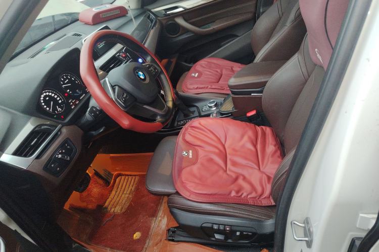 Used BMW X1 New Energy 2018 xDrive25Le Luxury Model
