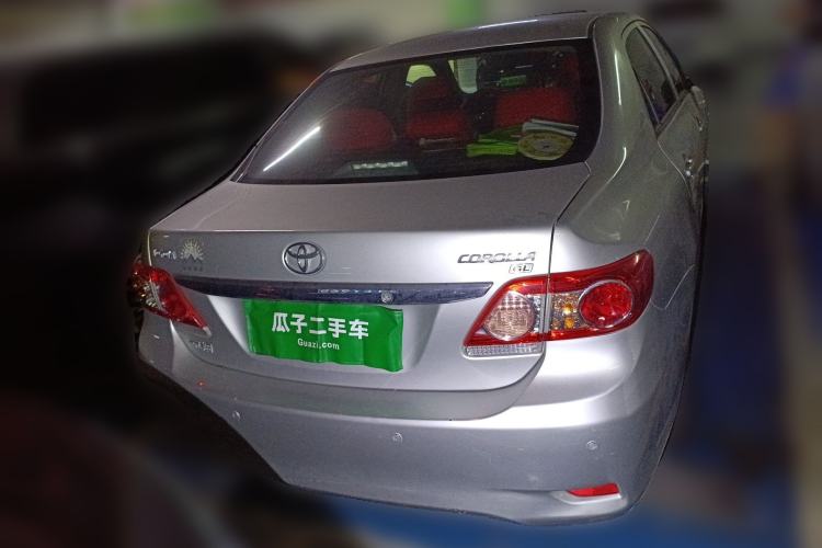 Used Toyota Corolla 2011 1.6L Automatic GL
