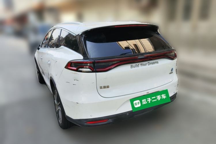 Used BYD Tang New Energy 2018 DM 2.0T All-Wheel Drive Smart Connect Advanced Model 7 Seats China V Emission Standard
