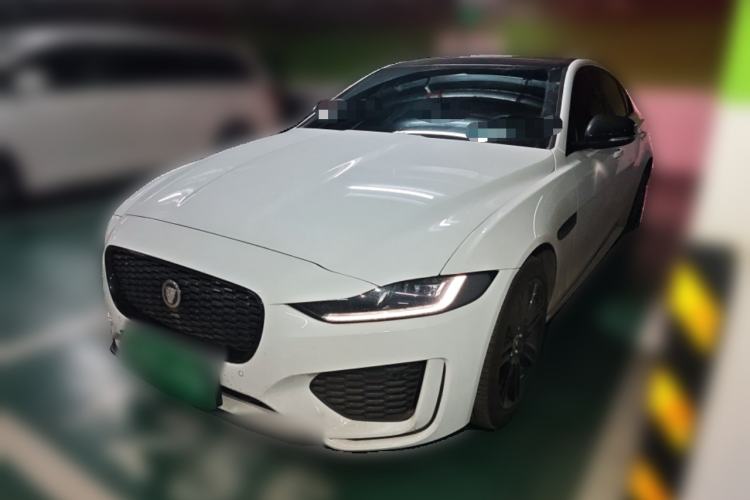 Used Jaguar XEL 2025 2.0T 250 PS R-DYNAMIC 90th Anniversary Edition