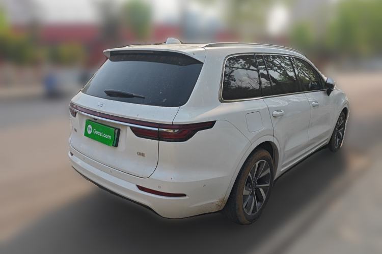 Used Li Auto ONE 2021 Extended-Range 6-Seater Version
