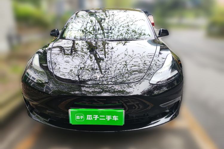 Used Tesla Model 3 2021 Revised Version II – Performance High-Performance All-Wheel-Drive Edition