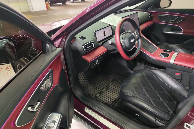 Used Chery Fulwin A9L 2025 Model, Four-Wheel Drive High-Energy Peak Edition