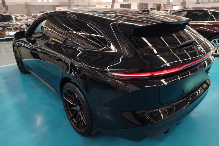 Used Nio ET5T 2024 75kWh Touring Rear Left 45 Deg