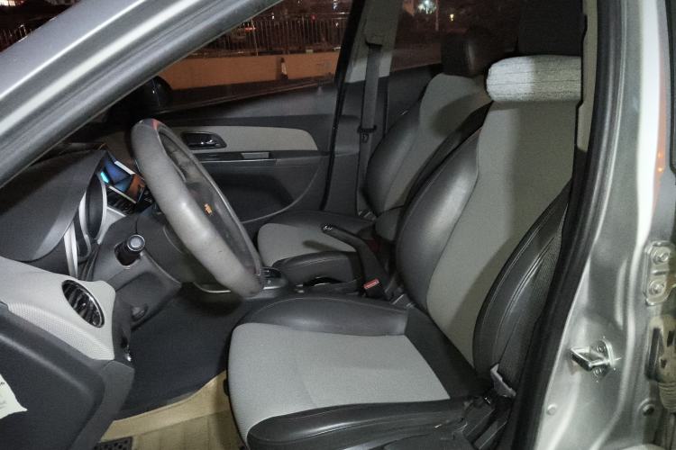 Used Chevrolet Cruze 2011 1.8L SE Automatic
