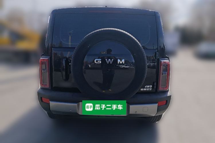 Used Haval Raptor 2025 2.0T 4WD Ultra
