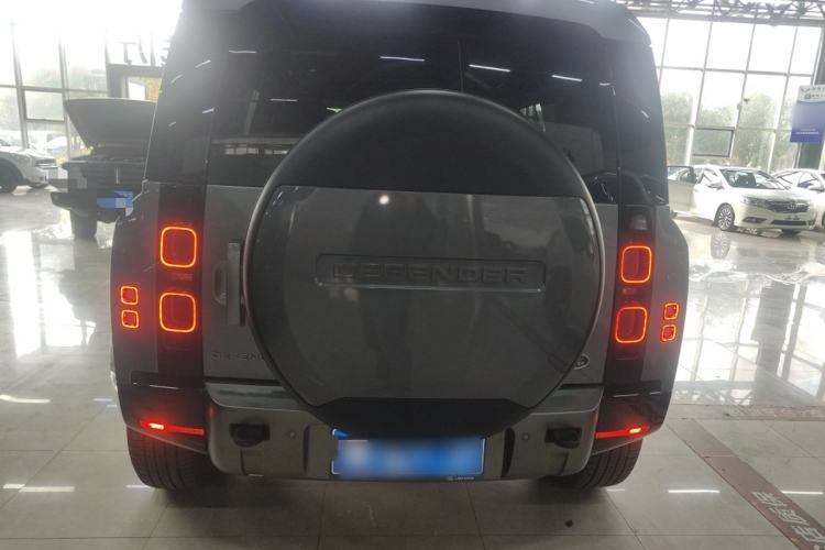 Used Land Rover Defender 2022 110 P400 X-DYNAMIC HSE