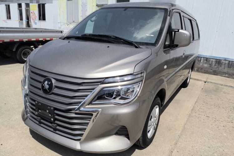 Used FORTHING Lingzhi 2024 M5L 1.5T Manual Base Model 7 Seats