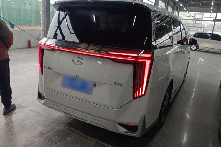 Used GAC Trumpchi M8 2023 Zongshi Series 400T Flagship Edition