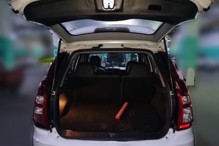 Used FORTHING Joyear X5 2015 1.6L Manual Luxury Model
