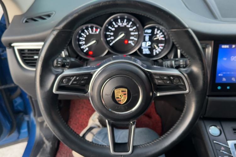 Used Zotye SR9 2017 2.0T Automatic Ultimate Road Edition