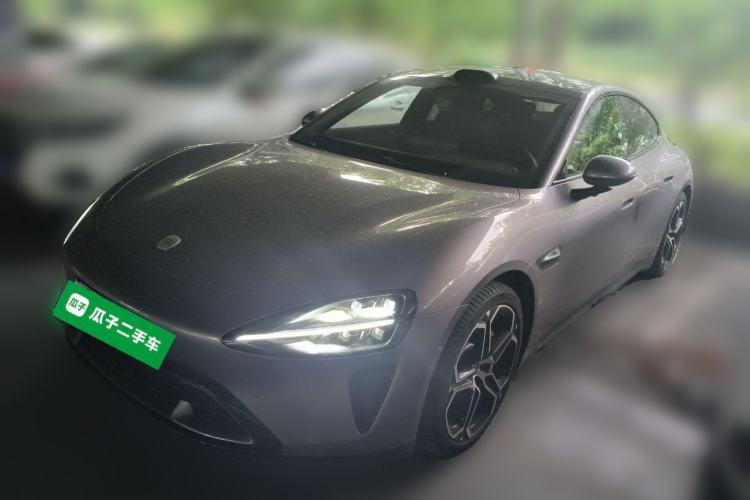 Used Xiaomi Auto SU7 2024 Rear-Drive Ultra-Long Range Advanced Pro-Level Intelligent Driving Version