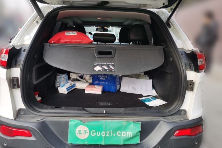 Used Jeep Cherokee 2014 2.4L Luxury Edition