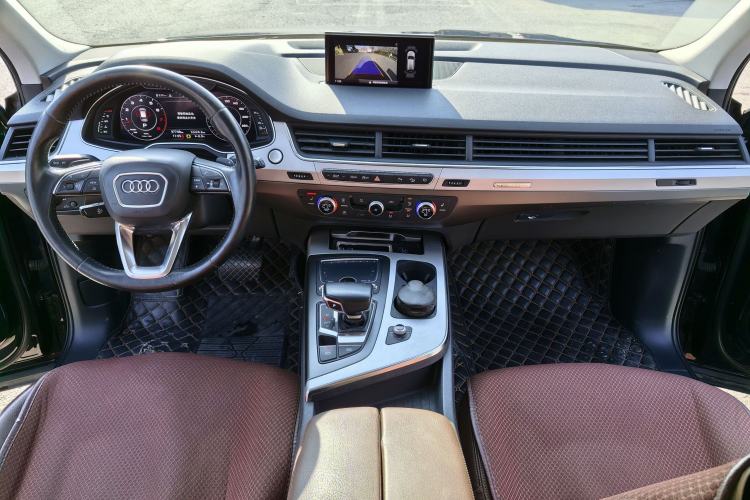 Used Audi Q7 2016 45 TFSI Technology Edition