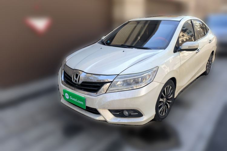 Used Honda Crider 2013 1.8L automatic comfort version