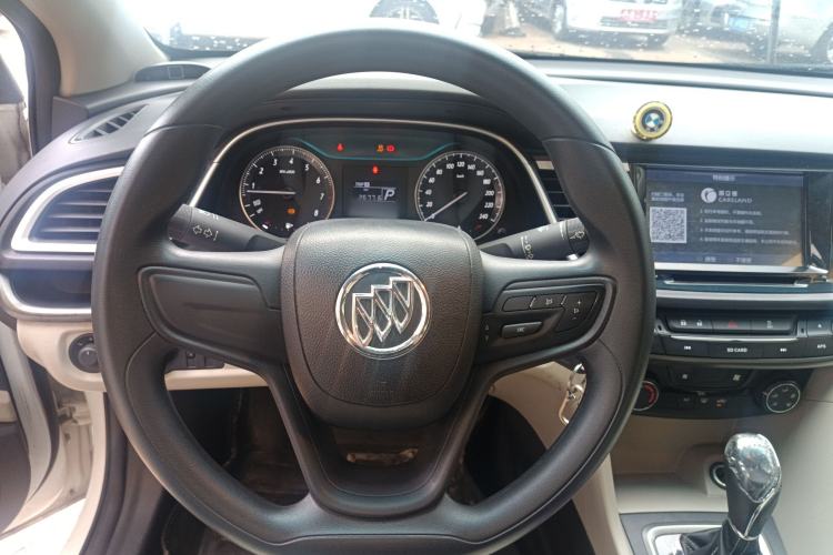 Used Buick GT 2016 15N Automatic Entry-Level Trim
