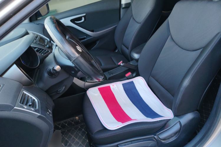 Used Hyundai Elantra (5th Generation / Langdong) 2016 1.6L Manual Fashion Edition Left Front Seat