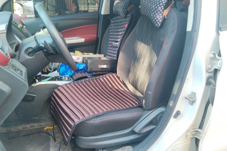 Used Changan Benni 2015 1.4L IMT Luxury Model China V Standard