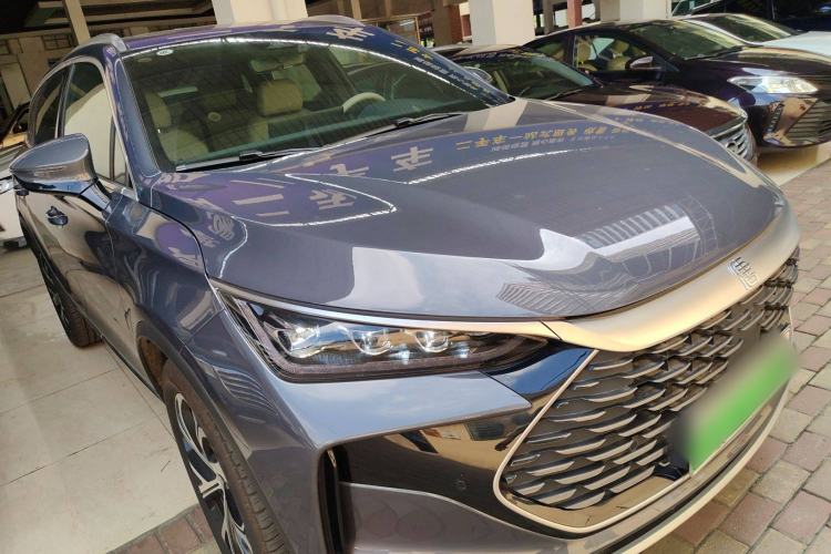 Used BYD Tang New Energy 2025 DM-i 115KM Prestige Model
