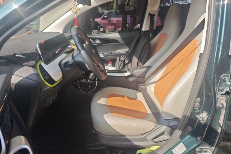 Used CHANGAN OSHAN Benni E-Star 2022 Qingxin Edition Colorful Model Lithium-NMC
