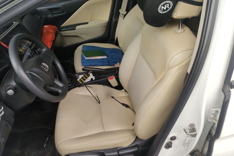 Used Honda City 2017 1.5L CVT Comfort Version
