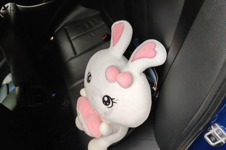 Used BMW 3 Series 2018 320i M Sport Package Left Rear Seat