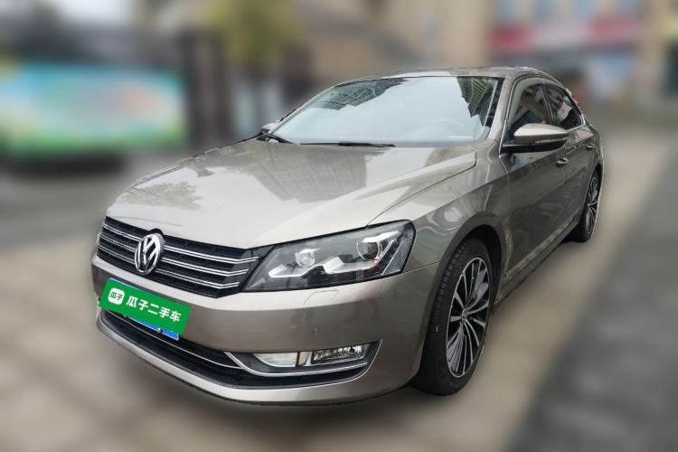 Used Volkswagen Passat 2014 2.0 TSI DSG Prestige Navigation Edition