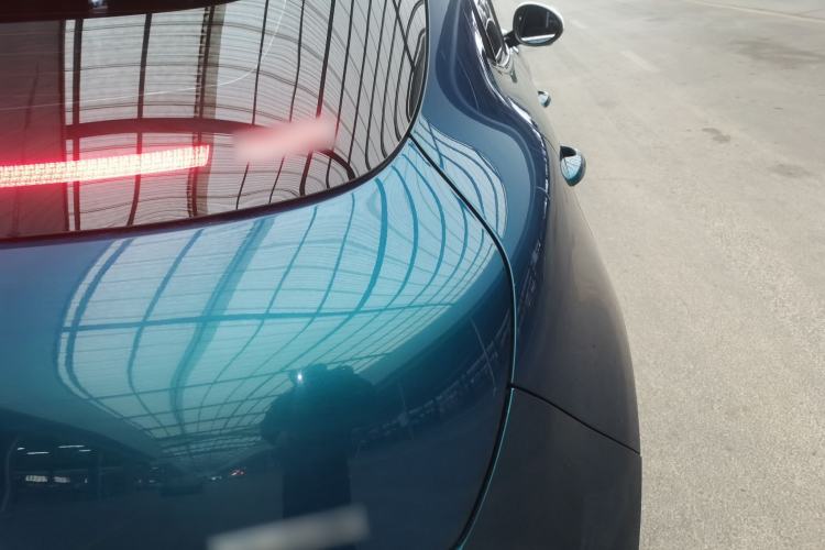 Used ORA Good Cat 2021 400km Standard Range Athena Edition Lithium-Ion Battery