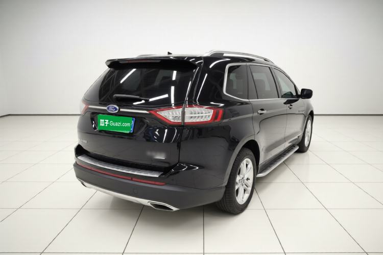 Used Ford Edge 2016 EcoBoost 245 Two-Wheel-Drive Titanium 7-Seater
