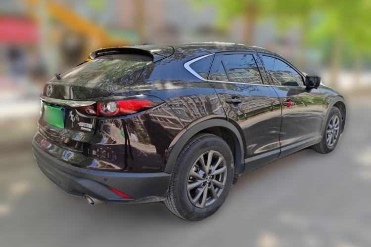 Used Mazda CX-4 2020 2.0L Automatic Two-Wheel Drive Blue Sky Dynamic Edition