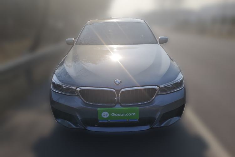 Used BMW 6 Series GT 2019 630i M Sport Package