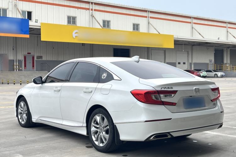 Used Honda Accord 2018 260TURBO Elite Edition China VI Exterior 4