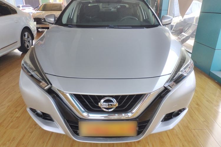 Used Nissan Lannia 2016 1.6L CVT Smart Cool Edition
