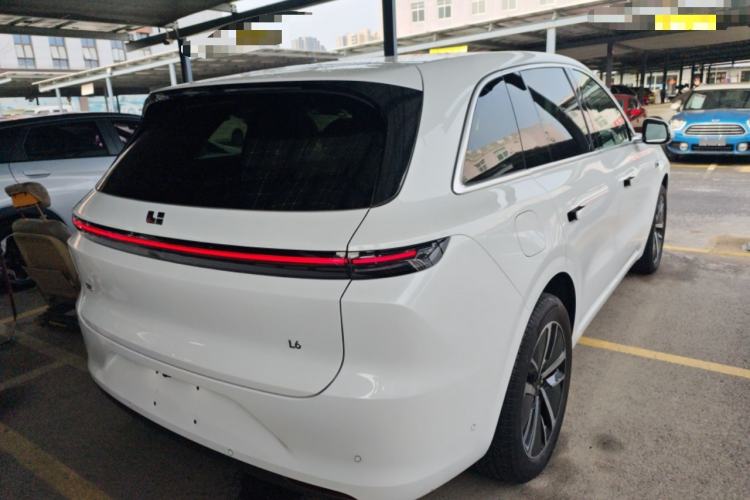 Used Li Auto L6 2024 Pro Model