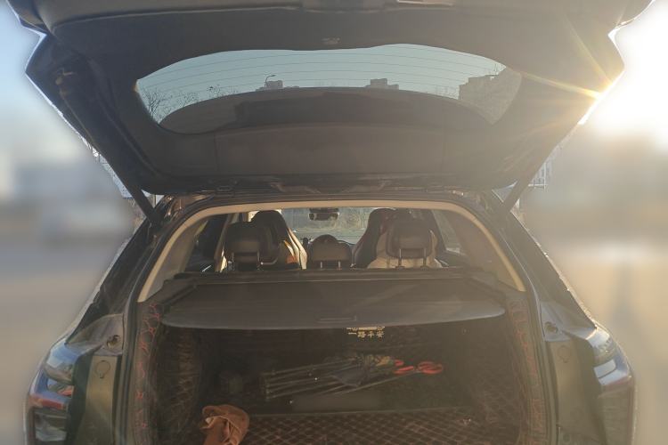 Used Hongqi HS3 2023 1.5T Two-Wheel Drive Shanwei Edition