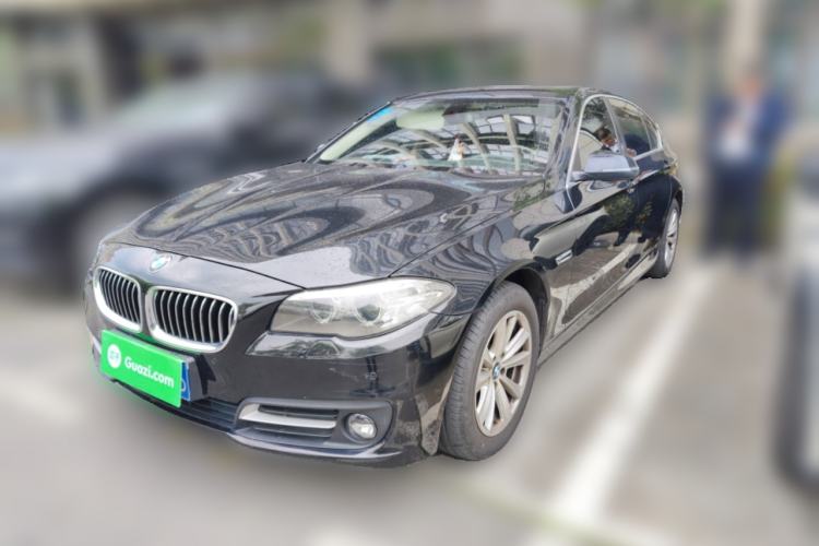 Used BMW 5 Series 2014 520Li Elegant Model