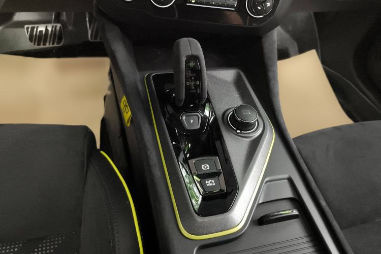 Used Lynk & Co 03 2022 03+ 2.0TD Automatic Wind-Chasing Edition