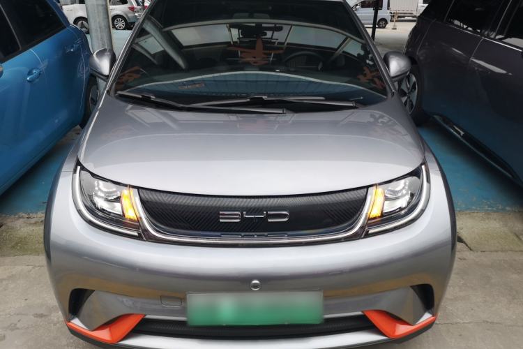 Used BYD Dolphin 2021 405 km Free Version