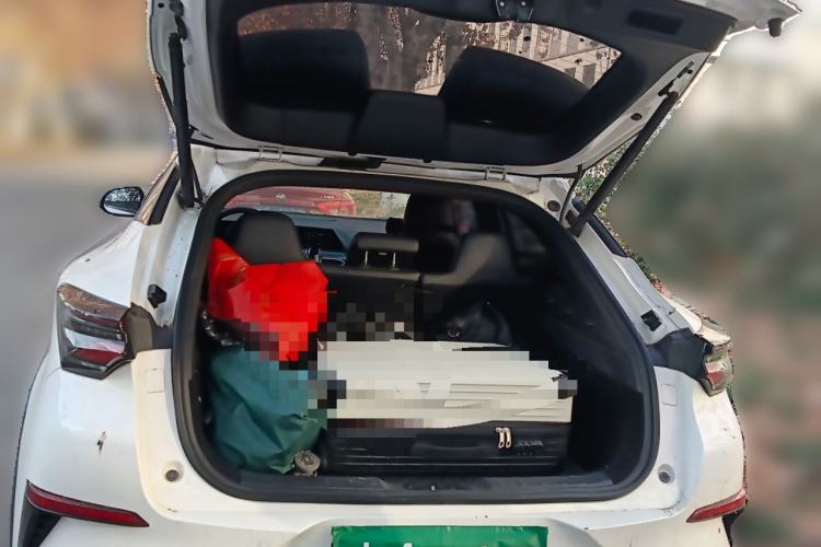 Used Changan UNI-T 2022 1.5T Prestige Version