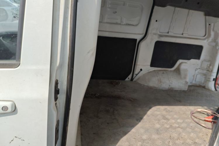 Used Yema Spica 2021 1.5L Manual Window-Sealed Version 2 Seats
