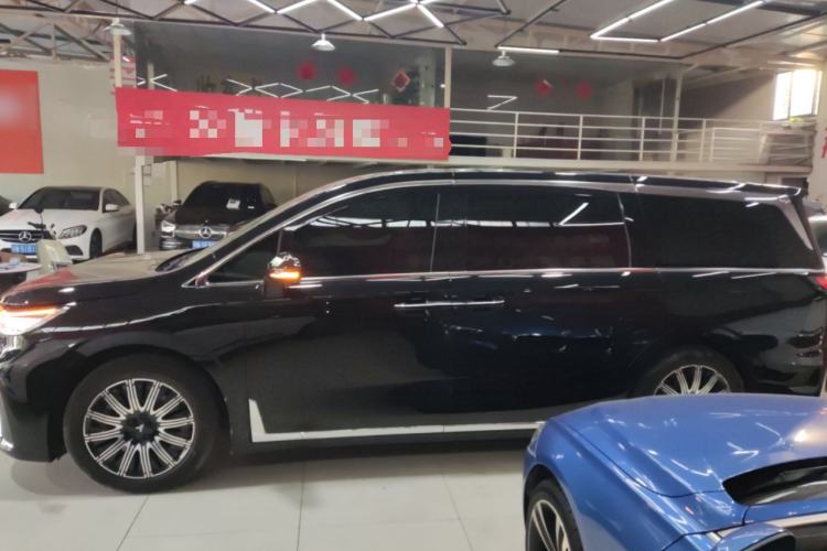 Used VOYAH Dream 2024 EV Long-Range Premium Edition
