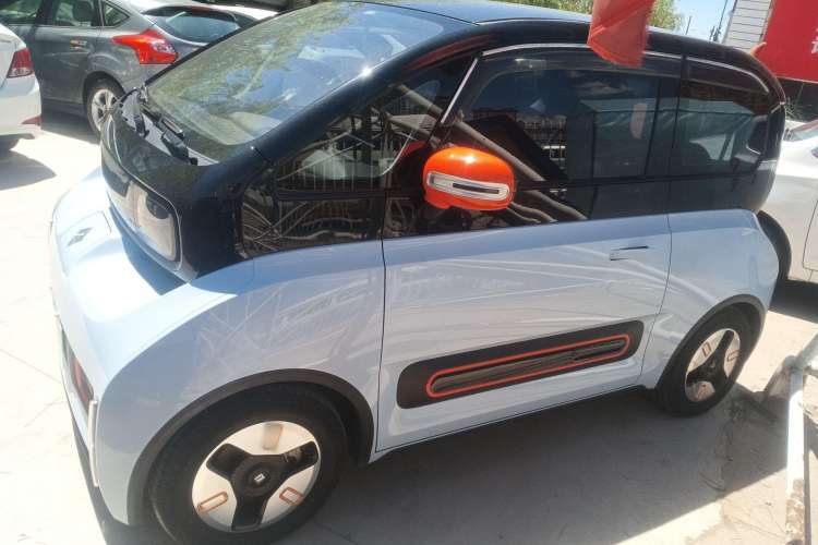 Used Baojun KiWi EV 2022 Artist Lite Edition Lithium Iron Phosphate