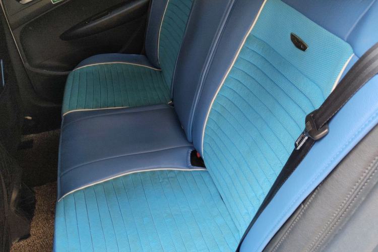 Used Peugeot 308 2014 Enjoy Edition Classic 1.6L Manual YouShang Model Left Rear Seat