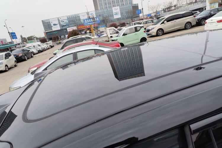 Used Nio ES8 2024 75 kWh Executive Edition Roof