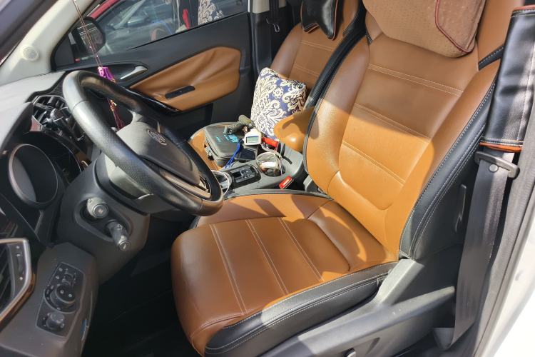 Used MG GS 2016 1.5TGI TST Luxury Edition
